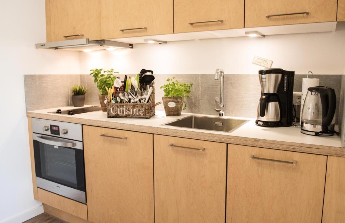 Perlekieker 1 Villa Busum Ngoại thất bức ảnh