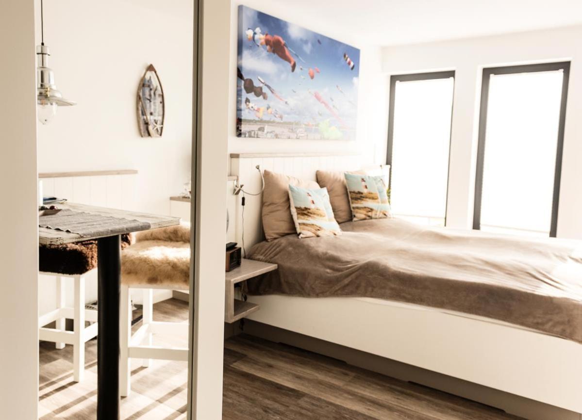 Perlekieker 1 Villa Busum Ngoại thất bức ảnh