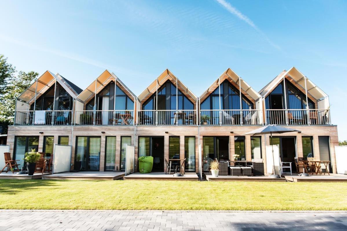 Perlekieker 1 Villa Busum Ngoại thất bức ảnh